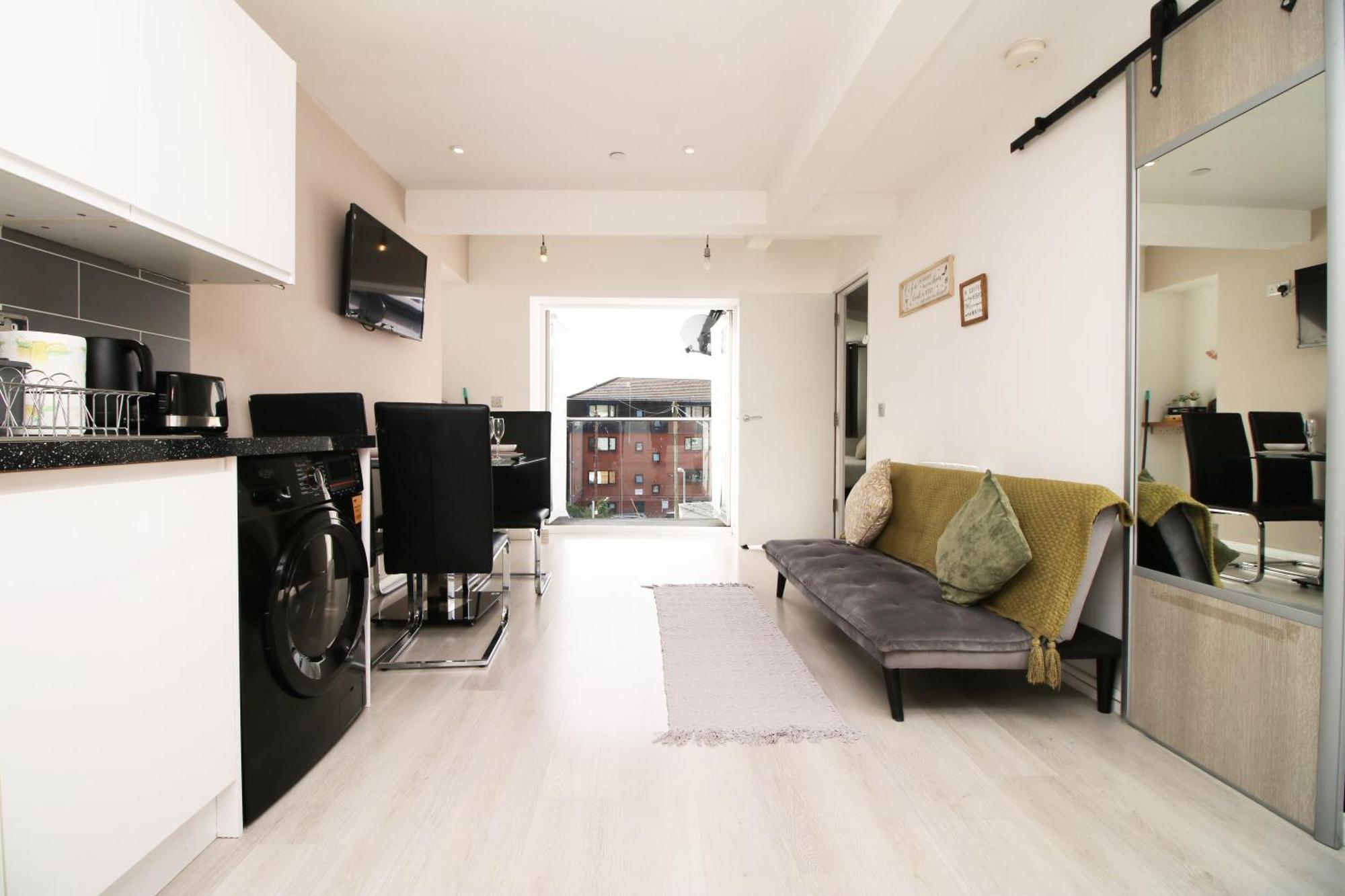 Skyline Hanover 202 Free Parking Swansea Exterior foto