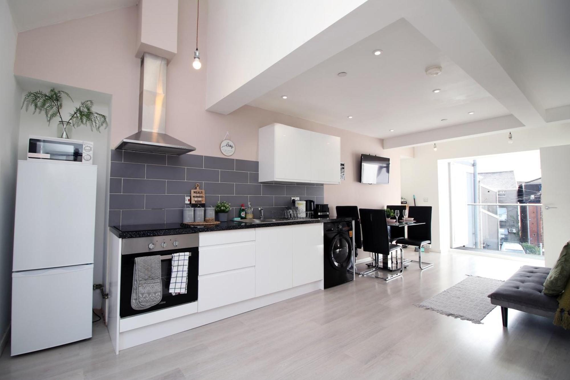 Skyline Hanover 202 Free Parking Swansea Exterior foto