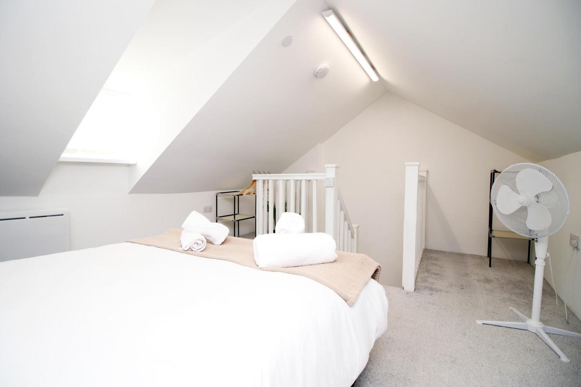 Skyline Hanover 202 Free Parking Swansea Exterior foto